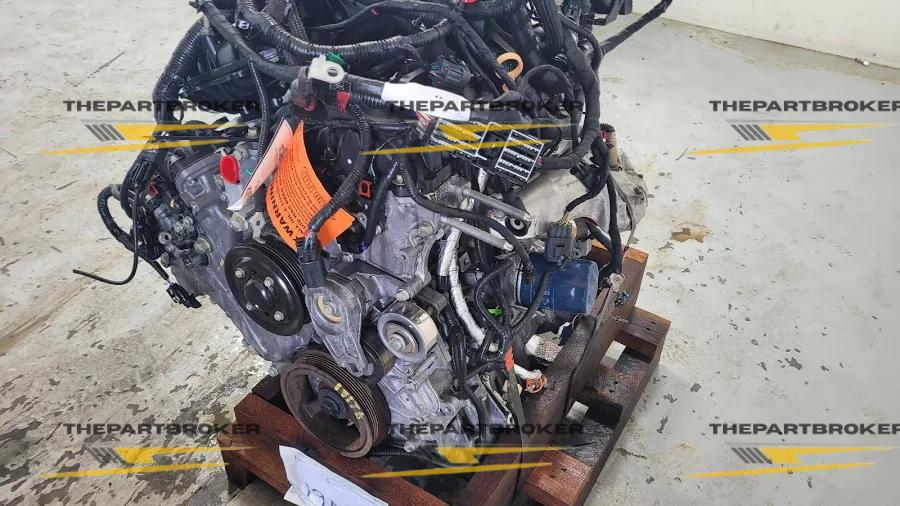 2014 Buick Enclave 3.6L Gas Engine | VIN D 8th Digit Opt LLT | 10120