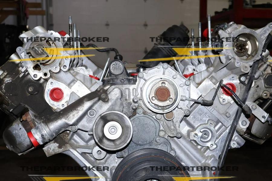 2009 Porsche Cayenne 3.6L AT Engine | VIN A 5th Digit | ENG88958
