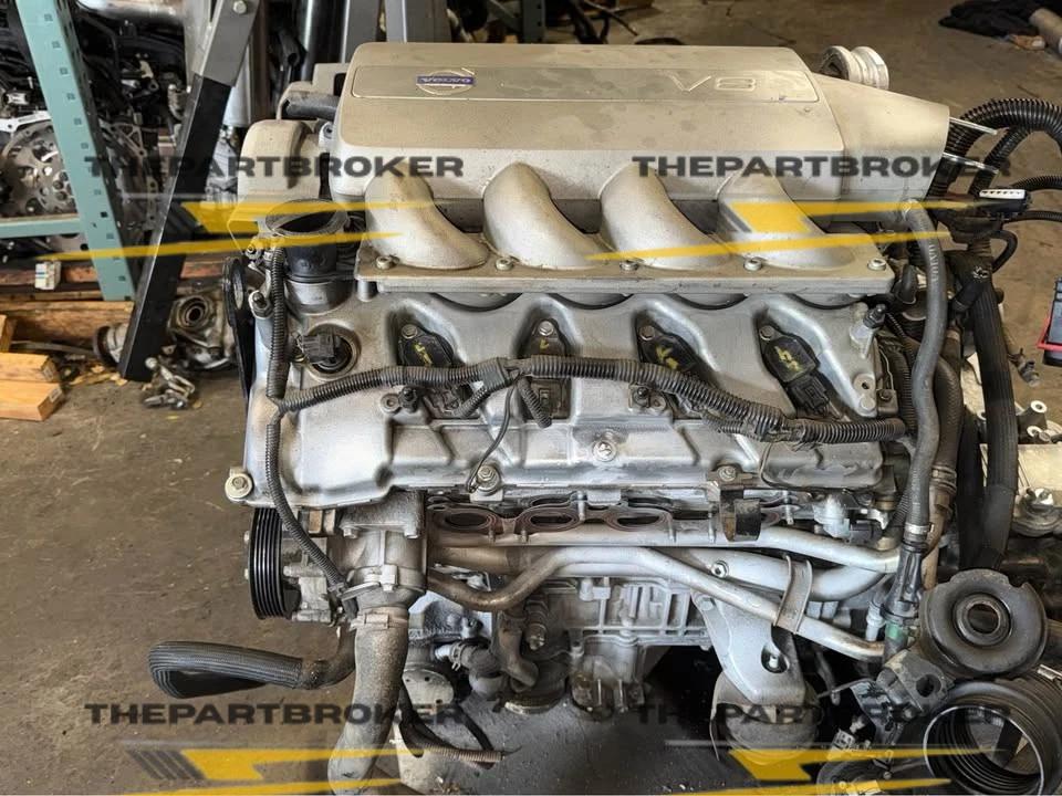 2005-2011 Volvo XC90 Engine 4.4L VIN 85 4th And 5th Digit 94044A