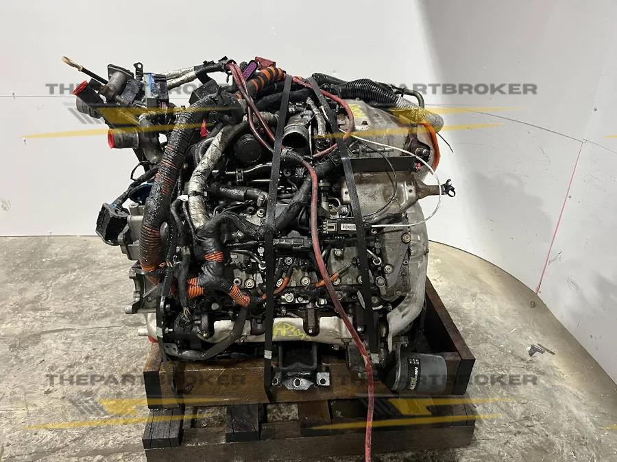 2014 GMC Savana 4500 Series Engine 6.0L | 22155