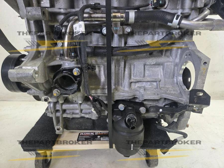 2020 Hyundai Accent 1.6L Used Engine Assembly – VIN 6 (8th Digit) | Stock# 10336