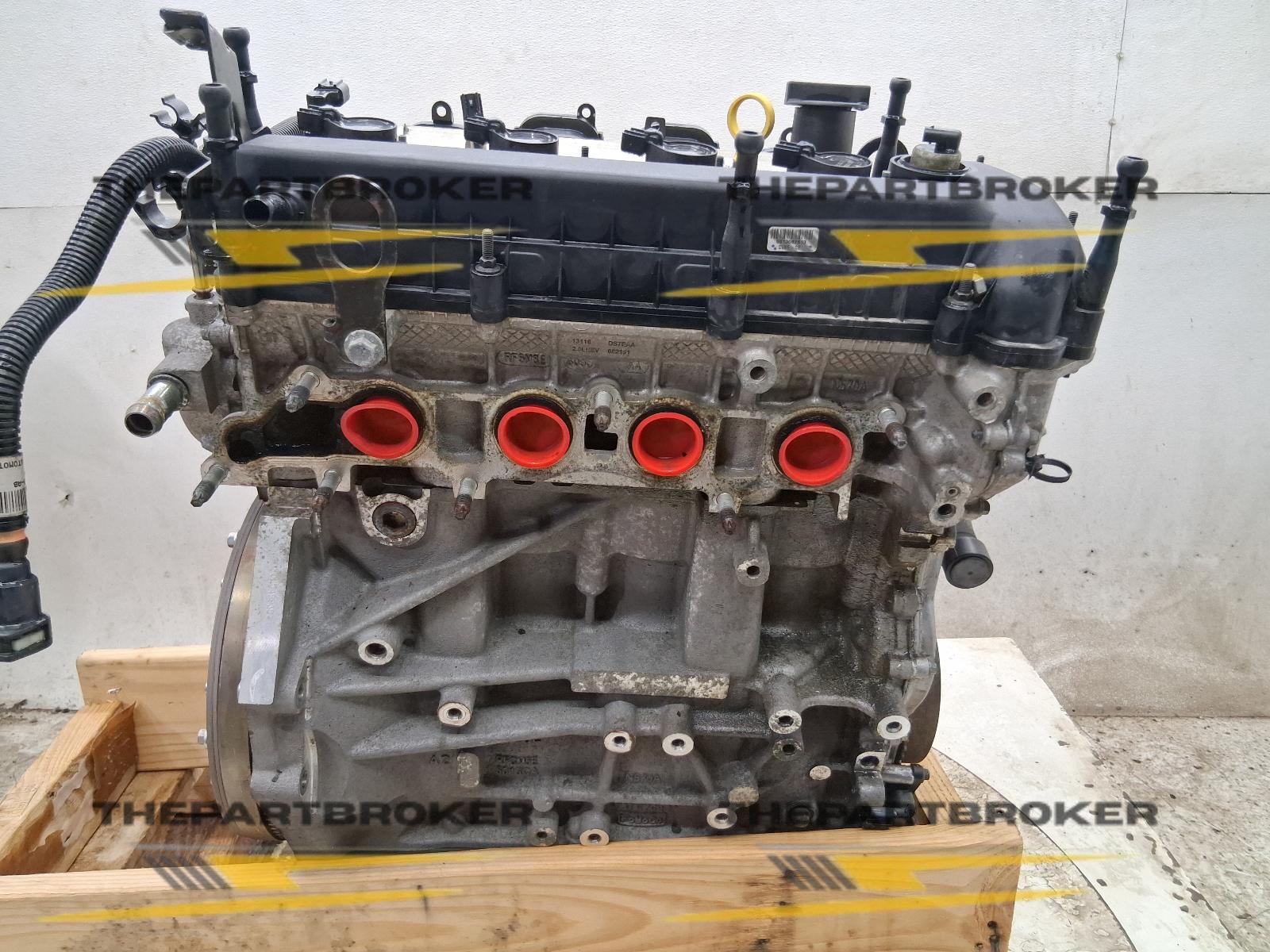 2013-2016 Ford C-Max 2.0L Used Engine Assembly – VIN U (8th Digit, Gasoline) | Stock# 9266