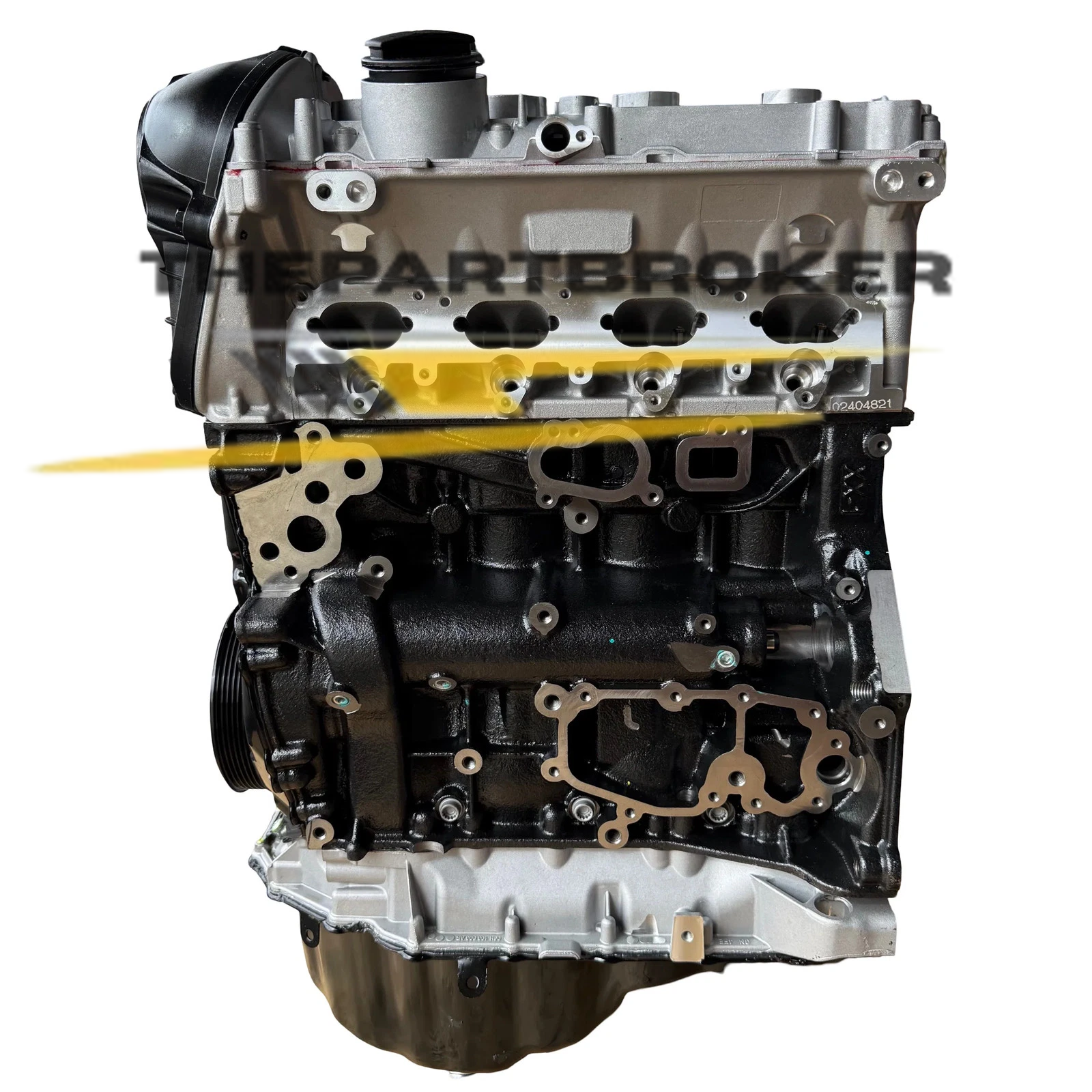 2014 Audi A7 Used Engine 3.0L Turbo VIN M 5th Digit | 97013