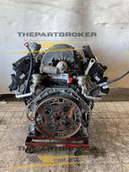 2002-2003 BMW 745i 4.4L Used Engine Assembly – | Stock# 70344