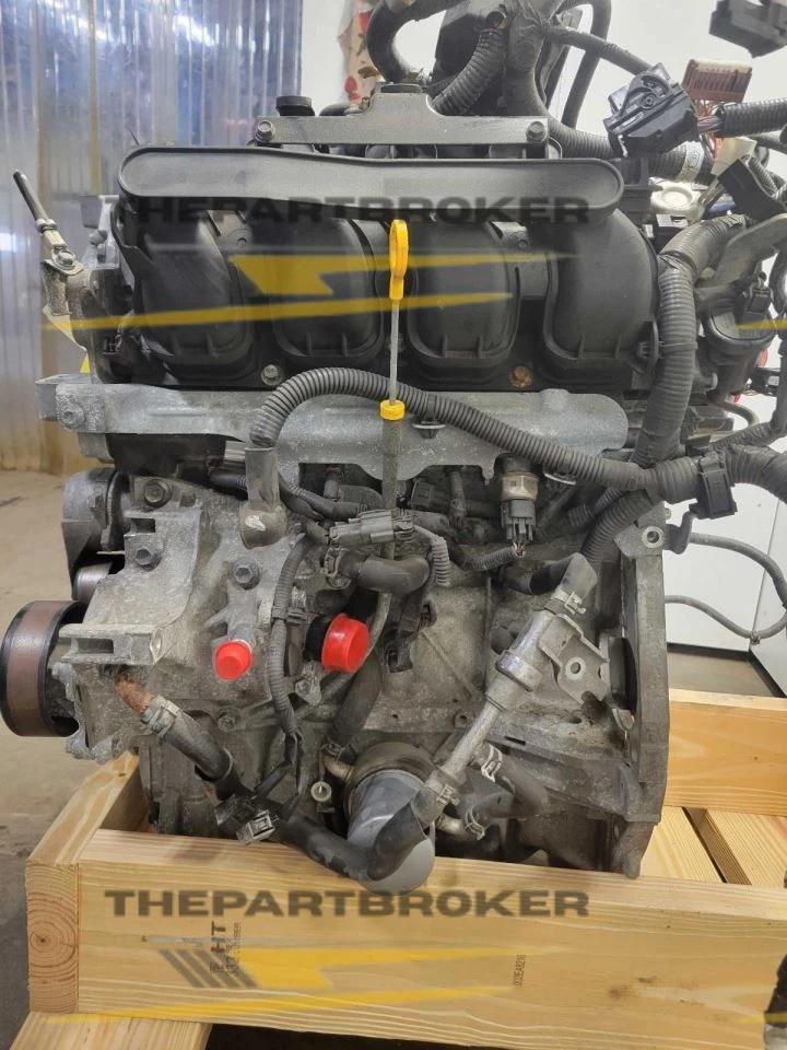 2018 Nissan Rogue Sport 2.0L Used Engine Assembly – VIN B (MR20DD) | Stock# 10128