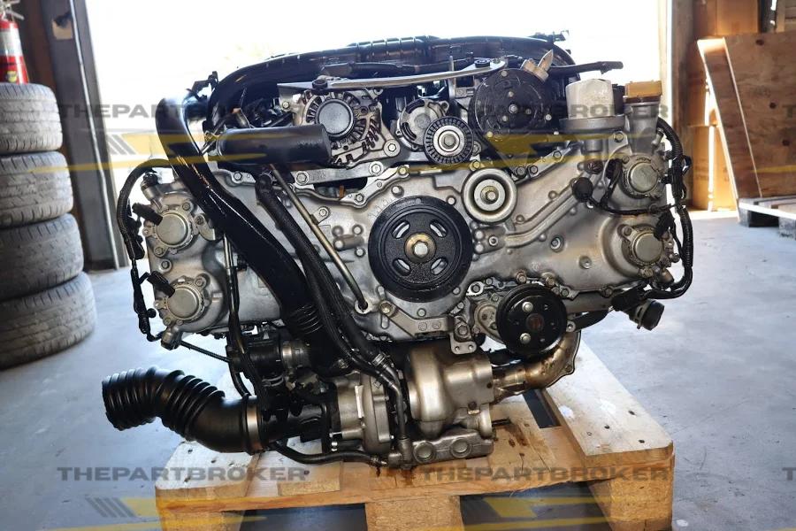 2015 Subaru WRX 2.0L Used Engine Assembly – VIN 1 (6th Digit, CVT) |  91078B