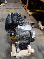2019 Nissan Rogue 2.5L Used Engine Assembly – VIN A (4th Digit, QR25DE) VIN K (1st Digit) | Stock# 10038C