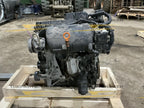 2013 Volkswagen Passat 2.5L Used Engine Assembly – VIN P (5th Digit, ID CBUA, w/o Sensor in Filter Housing)