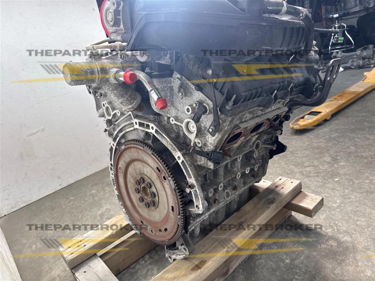 2018 Ford Explorer 3.5L Used Engine Assembly – VIN 8 (8th Digit, w/o Turbo, w/o Oil Cooler)