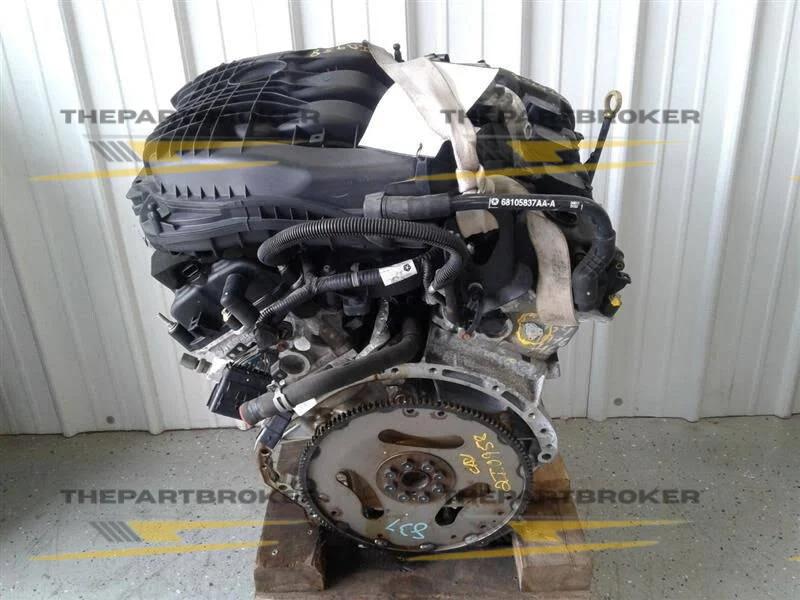 2011 Dodge Charger 3.6L Used Engine Assembly – VIN G (8th Digit) | Stock# 8007D