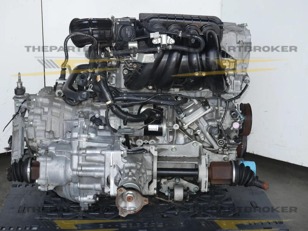 2018 Subaru Impreza / Outback 2.0L Used Engine Assembly – VIN A (6th Digit, PZEV) | Stock# 10042