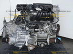2018 Subaru Impreza / Outback 2.0L Used Engine Assembly – VIN A (6th Digit, PZEV) | Stock# 10042