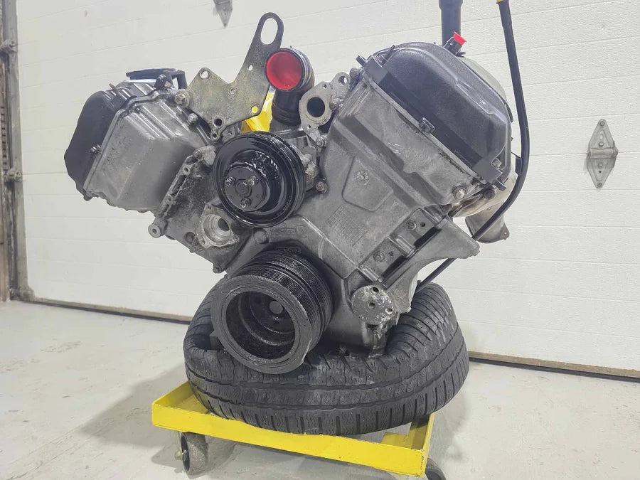 2006 Land Rover Range Rover Sport 4.4L Used Engine Assembly – VIN 5 (7th Digit) | 89344