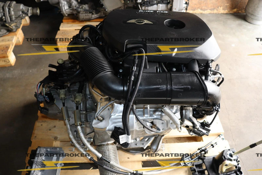 2014 Mini Cooper S 2.0L Engine | 70620