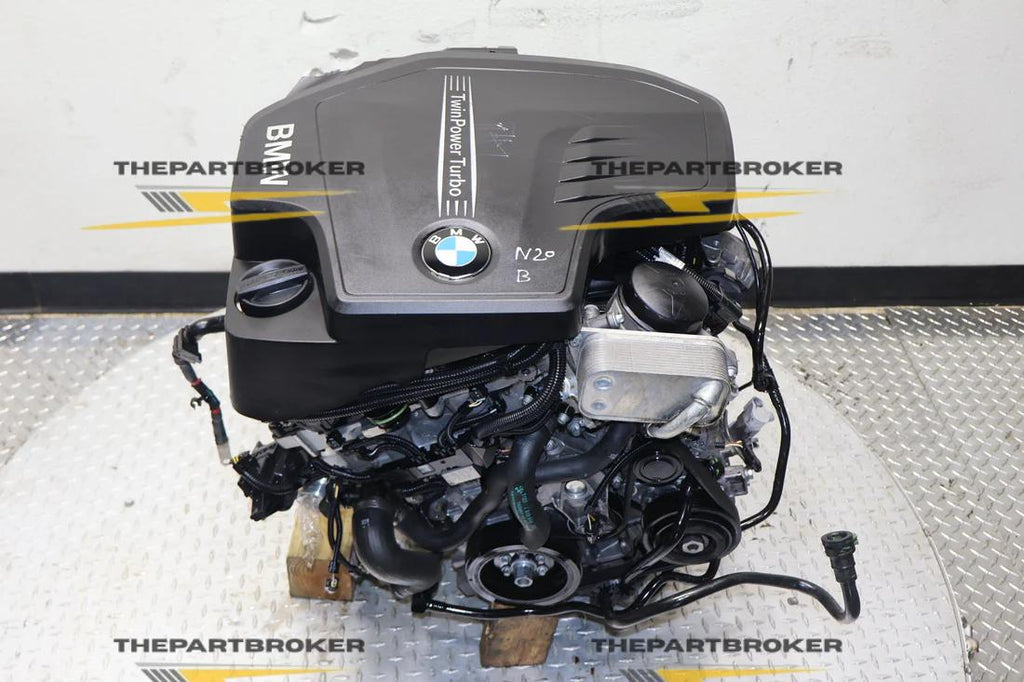 2012 BMW 328 Series 2.0L Engine (VIN 2, 8th digit) | 70520A
