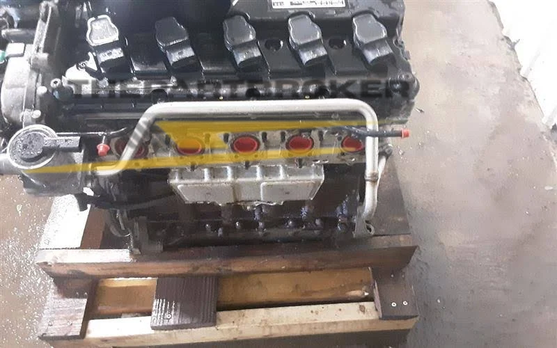2007 Volkswagen Rabbit 2.5L Engine Motor OEM 75K Miles | ENG67125