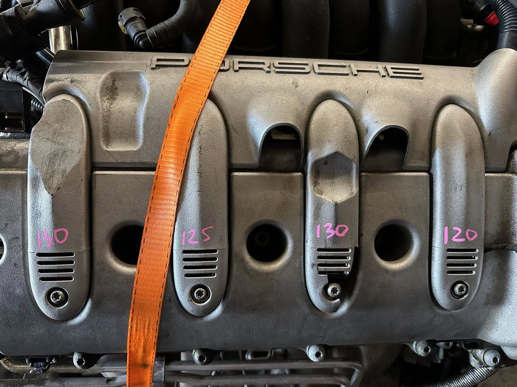 2003-2006 Porsche Cayenne Engine 4.5L w/o Turbo (VIN B, 5th Digit) | 88145