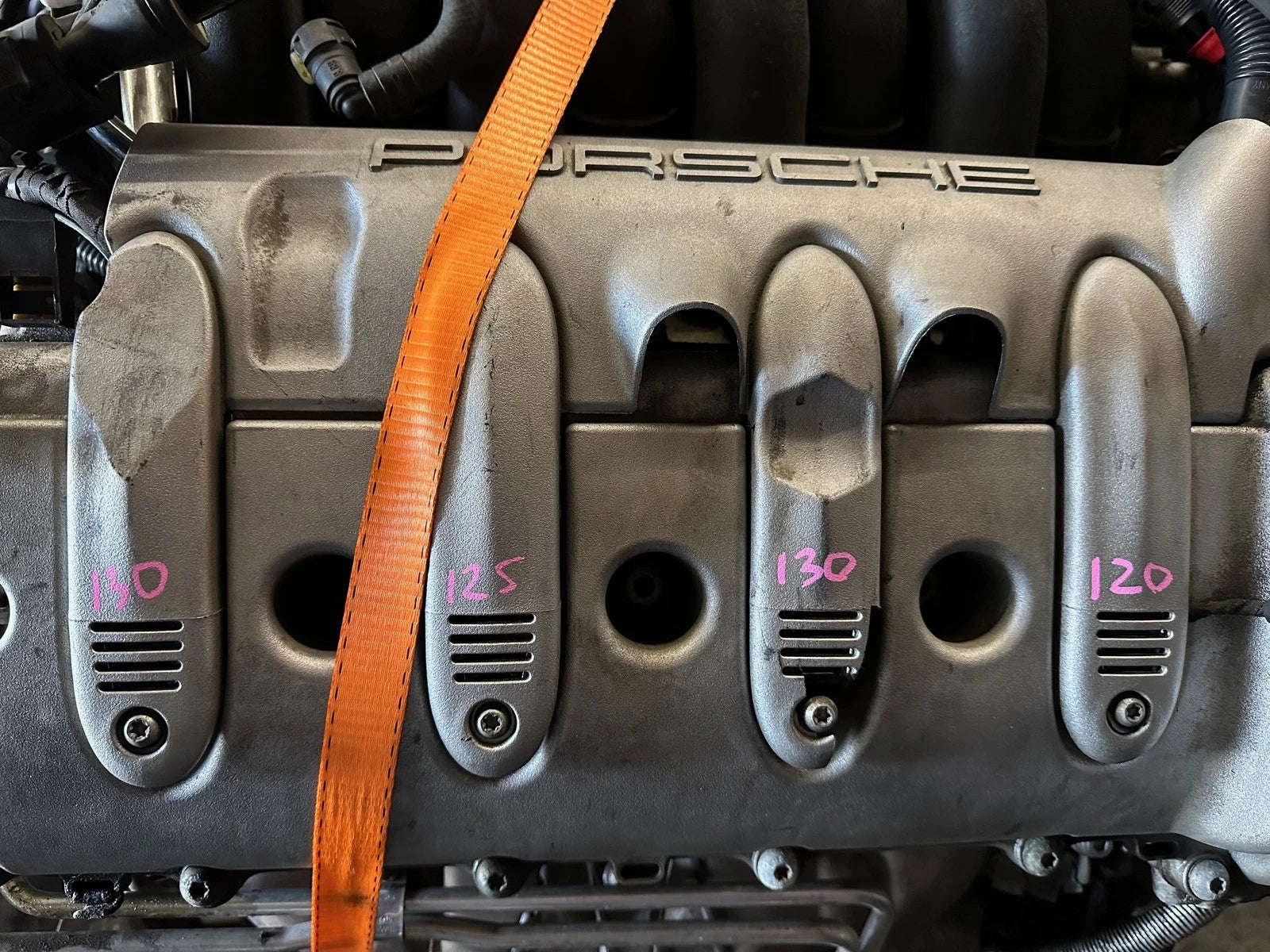 2003-2006 Porsche Cayenne Engine 4.5L w/o Turbo (VIN B, 5th Digit) | 88145