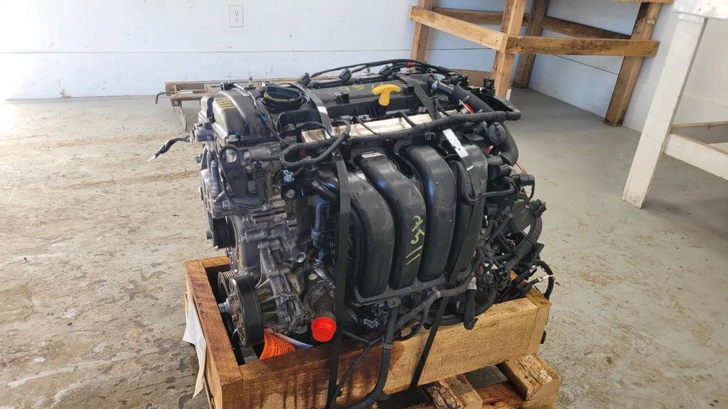 2020 Kia Soul 2.0L Used Engine Assembly – VIN U (8th Digit, MPI, iVT, Gasoline AT) | Stock# 10465