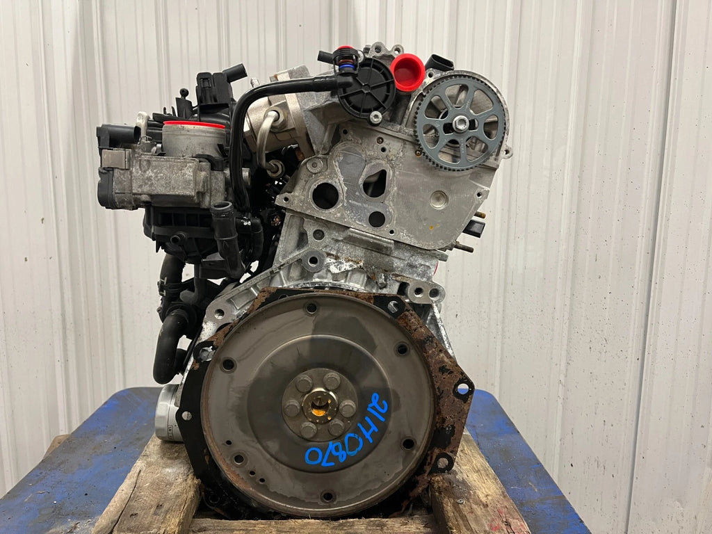 2017 Volkswagen Jetta 1.4L Used Engine Assembly – Turbo, ID CZTA, 90K Miles | Stock# 67069