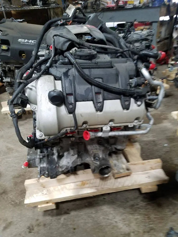 2011 Porsche Panamera 3.6L RWD Engine Assembly | VIN A 5th Digit | ENG10081