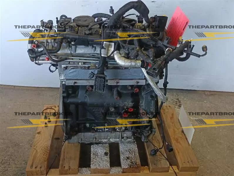 2016 Volkswagen Tiguan Engine Assembly 2.0L Turbo | VIN V, 5th Digit | ENG67978