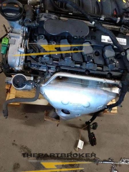 2007 VW Volkswagen Beetle 2.5L Engine Motor VIN W 5th Digit | 10092