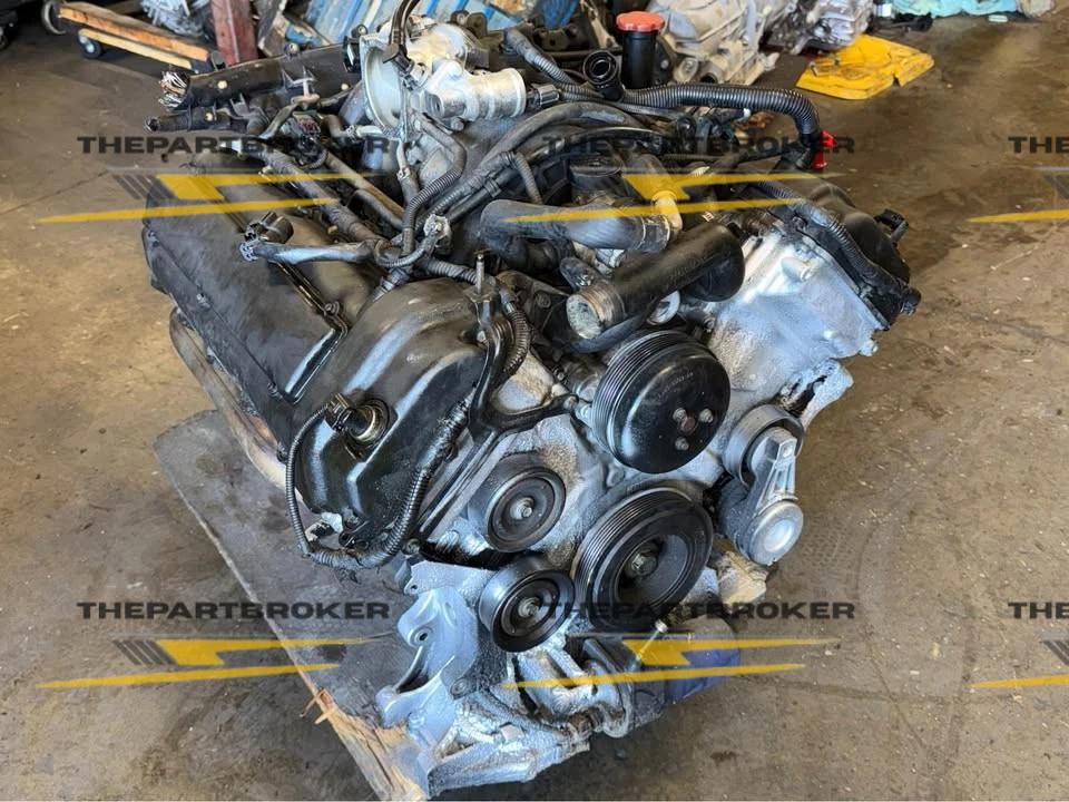 2000 Jaguar S-Type 3.0L Engine Motor VIN C 8th Digit | 83030A