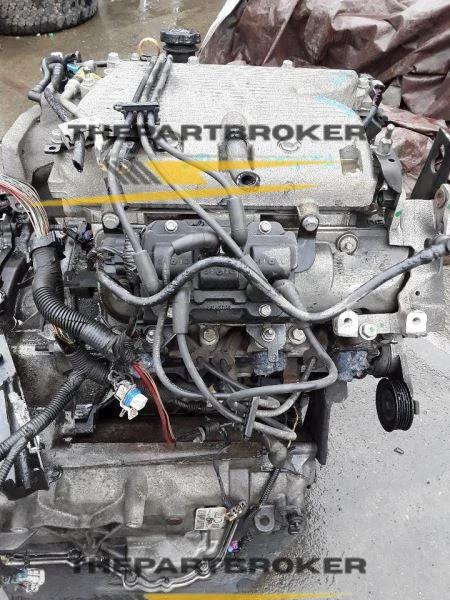 2007 Saturn Aura 3.5L Engine | VIN N 8th Digit Opt LZ4 | 2235D