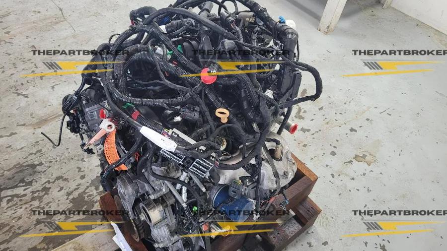 2014 Buick Enclave 3.6L Gas Engine | VIN D 8th Digit Opt LLT | 10120