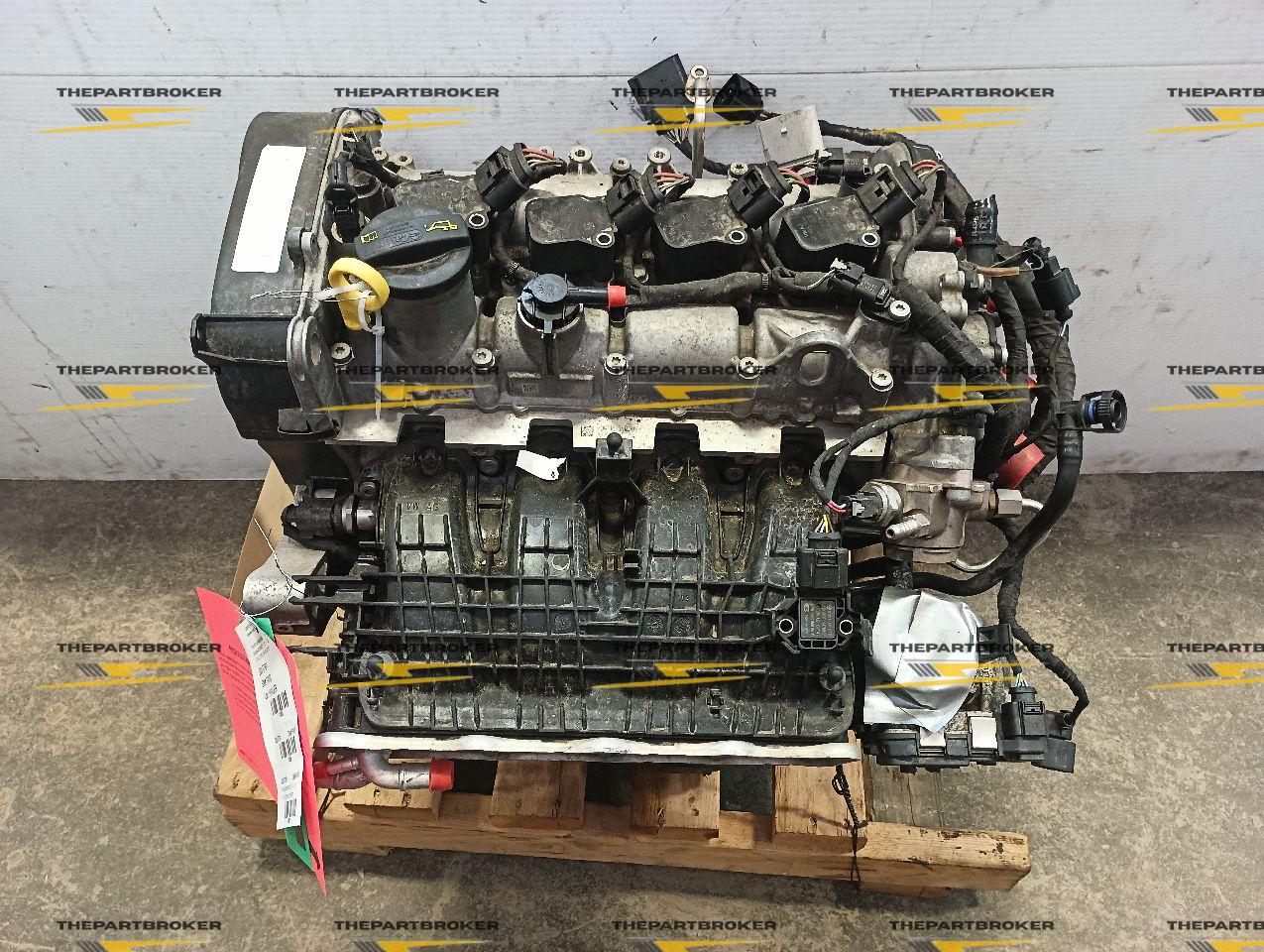 2016 Volkswagen Jetta 1.4L Turbo Engine CZTA VIN 6 (5th Digit) | 67069