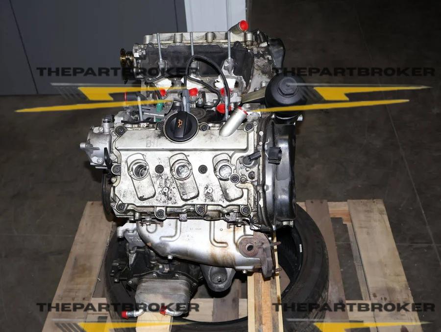 2009 Porsche Cayenne 3.6L AT Engine | VIN A 5th Digit | ENG88958