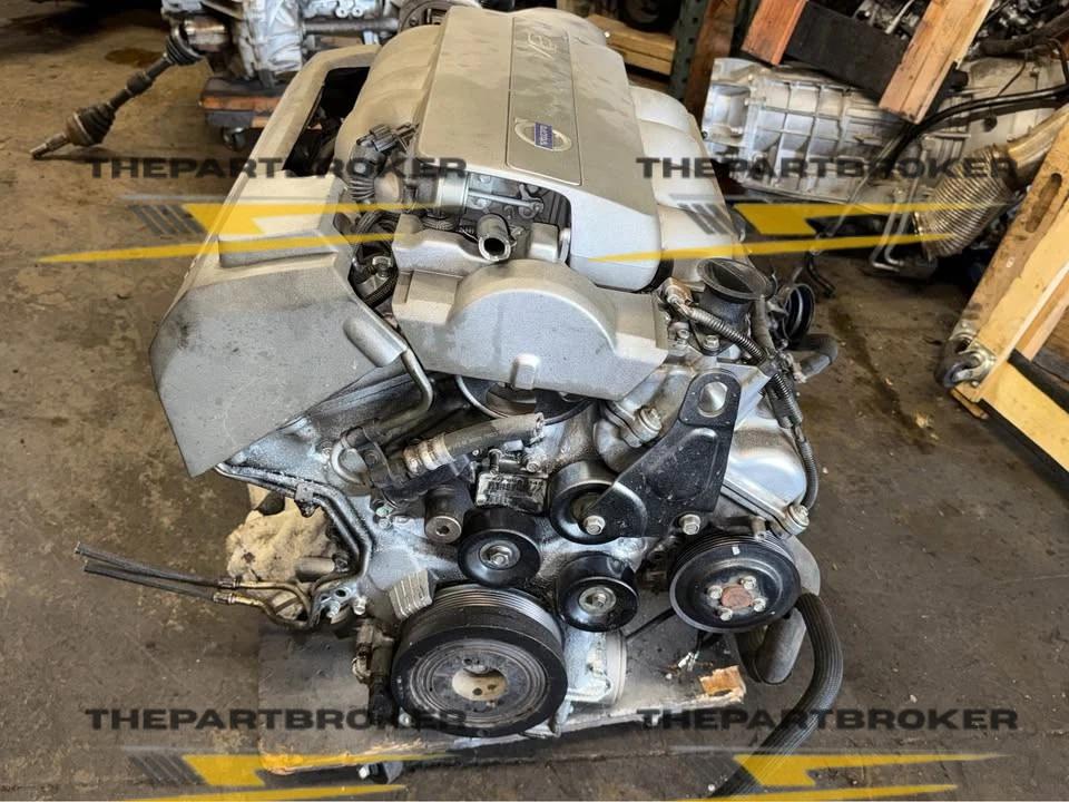 2005-2011 Volvo XC90 Engine 4.4L VIN 85 4th And 5th Digit 94044A
