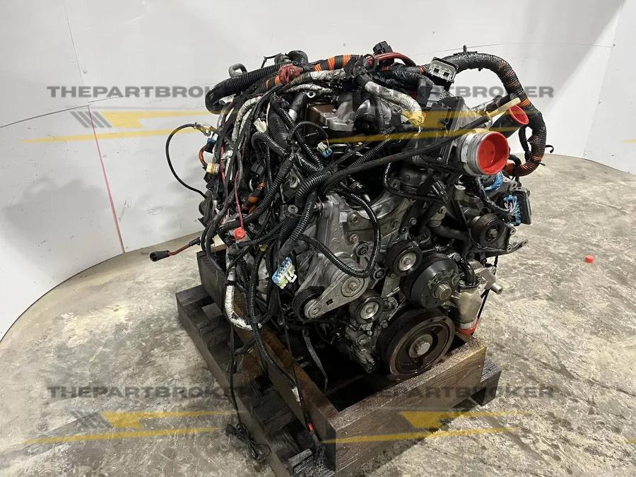 2014 GMC Savana 4500 Series Engine 6.0L | 22155