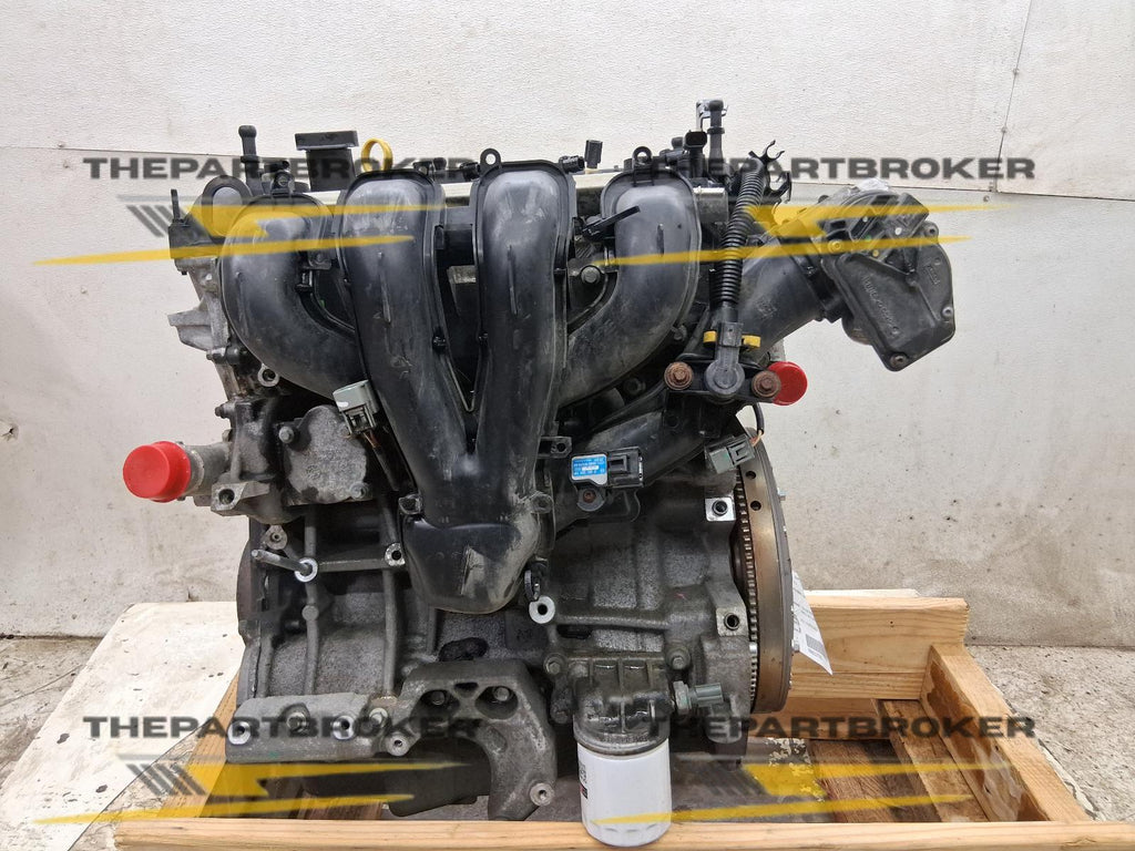 2013-2016 Ford C-Max 2.0L Used Engine Assembly – VIN U (8th Digit, Gasoline) | Stock# 9266