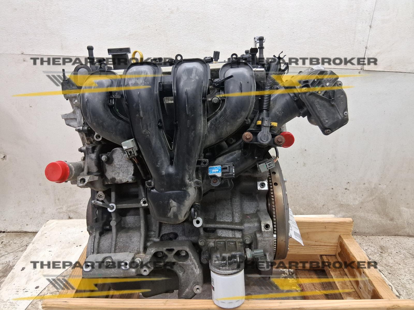 2013-2016 Ford C-Max 2.0L Used Engine Assembly – VIN U (8th Digit, Gasoline) | Stock# 9266