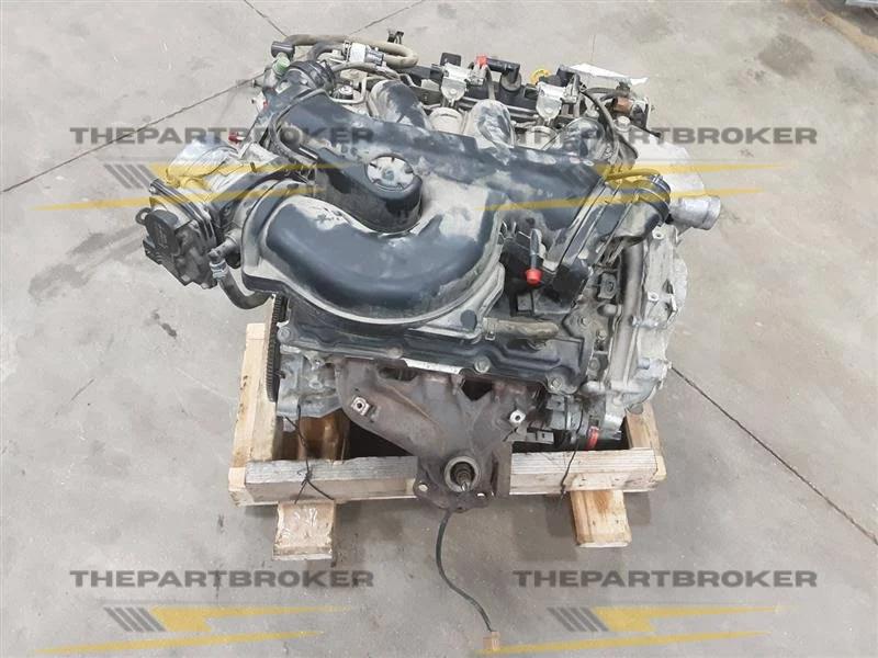 2011 Nissan Murano 3.5L Used Engine Assembly – VIN A (4th Digit, VQ35DE) | Stock# 77061