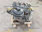 2011 Nissan Murano 3.5L Used Engine Assembly – VIN A (4th Digit, VQ35DE) | Stock# 77061