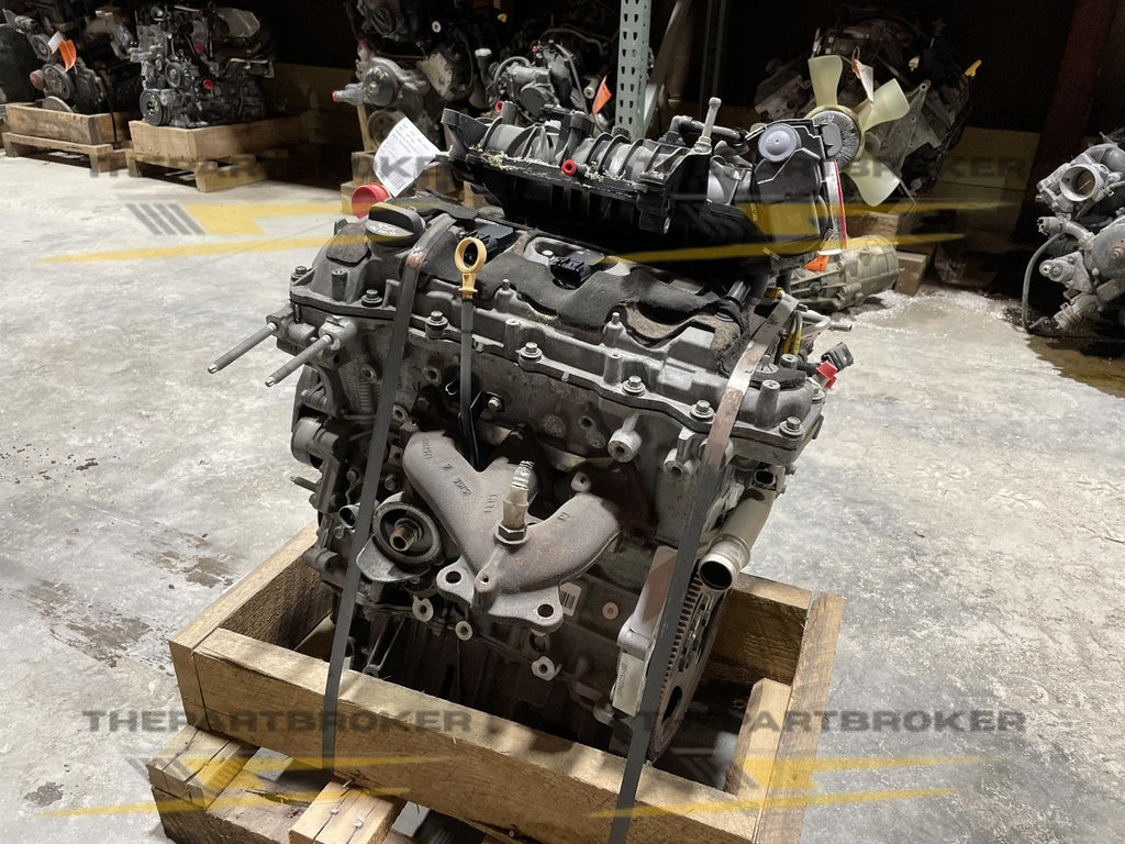 2016 Buick Enclave 3.6L Used Engine Assembly – VIN D (8th Digit, Opt LLT) |  10120