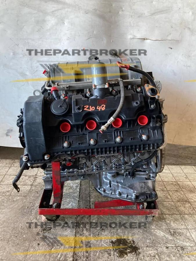 2002-2003 BMW 745i 4.4L Used Engine Assembly – | Stock# 70344