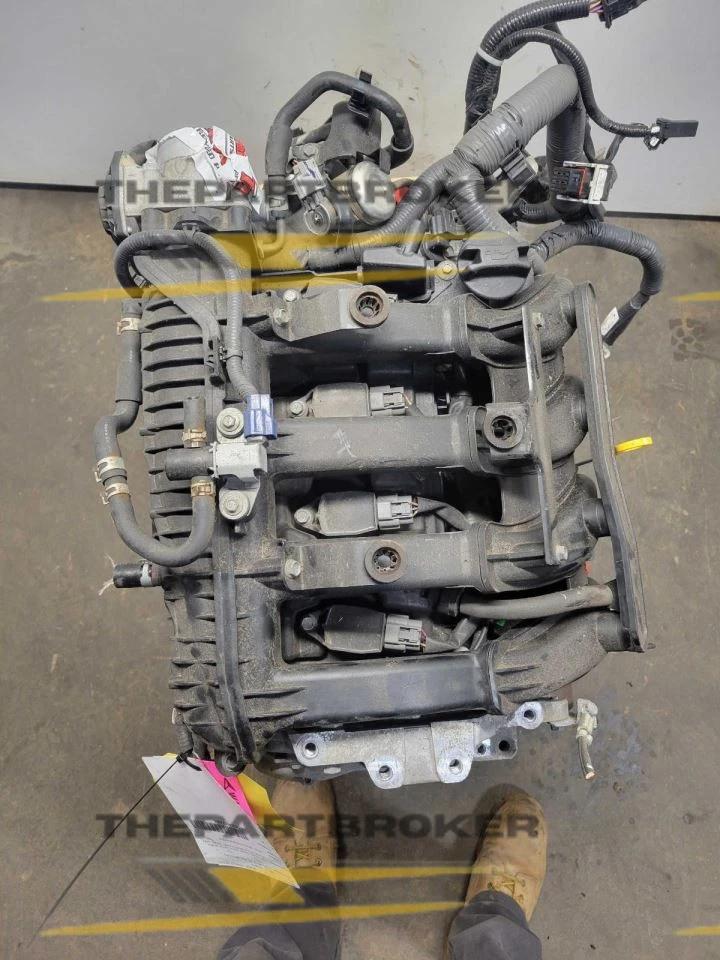 2018 Nissan Rogue Sport 2.0L Used Engine Assembly – VIN B (MR20DD) | Stock# 10128