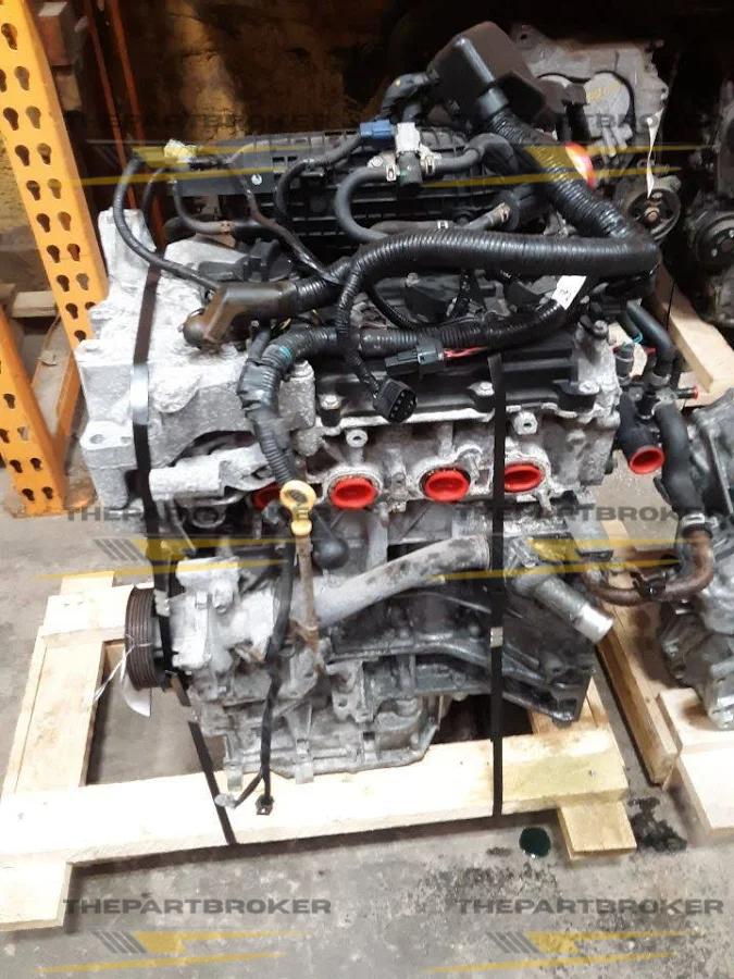 2019 Nissan Rogue 2.5L Used Engine Assembly – VIN A (4th Digit, QR25DE) VIN K (1st Digit) | Stock# 10038C