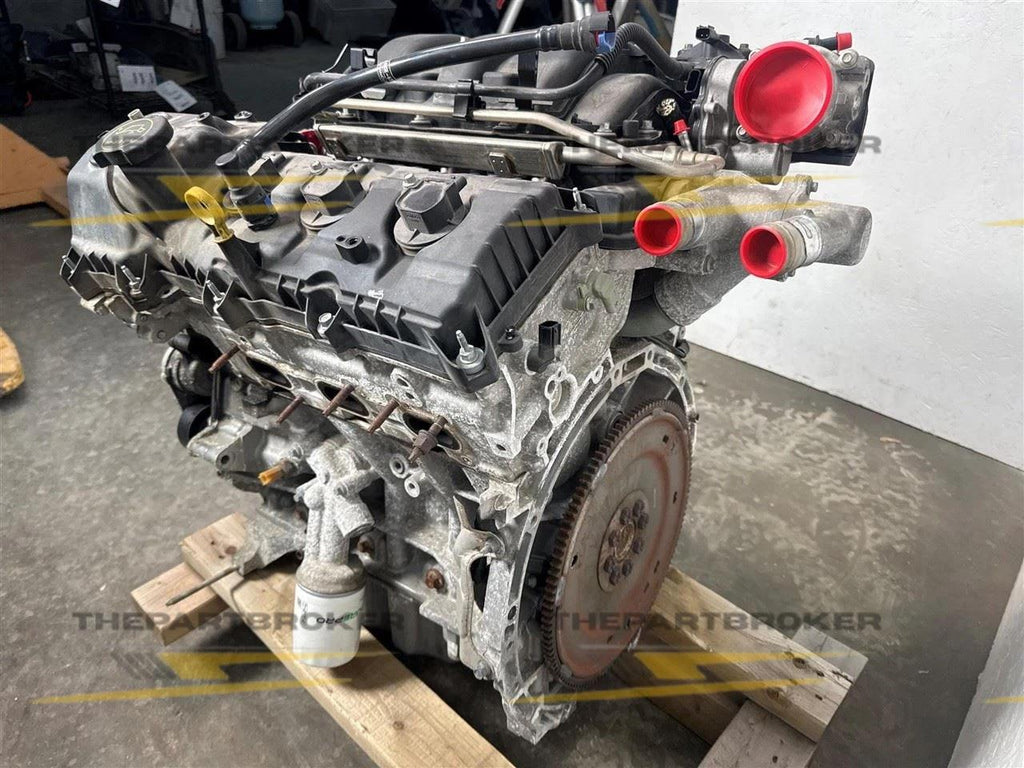 2018 Ford Explorer 3.5L Used Engine Assembly – VIN 8 (8th Digit, w/o Turbo, w/o Oil Cooler)