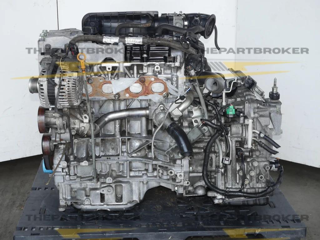 2018 Subaru Impreza / Outback 2.0L Used Engine Assembly – VIN A (6th Digit, PZEV) | Stock# 10042