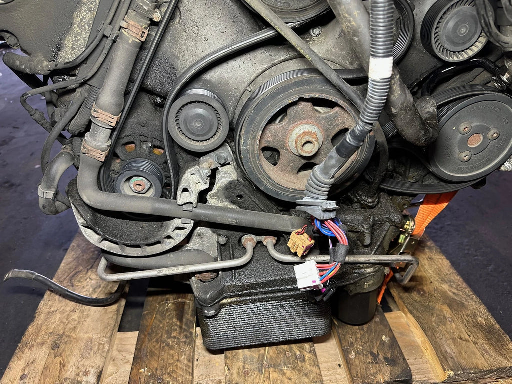 2003-2006 Porsche Cayenne Engine 4.5L w/o Turbo (VIN B, 5th Digit) | 88145