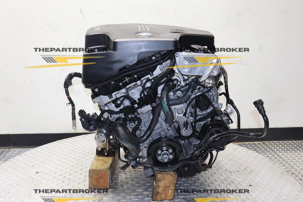 2012 BMW 328 Series 2.0L Engine (VIN 2, 8th digit) | 70520A