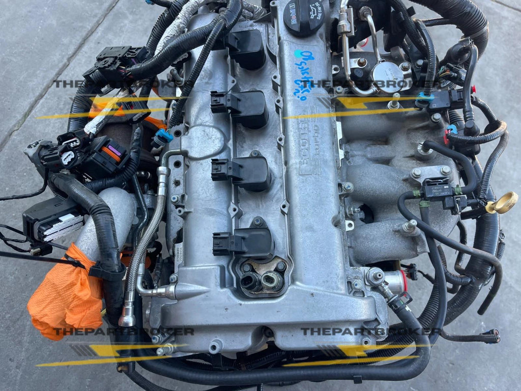 2008 Pontiac Solstice 2.0L Engine Motor With Turbo 120K Miles | ENG2220B