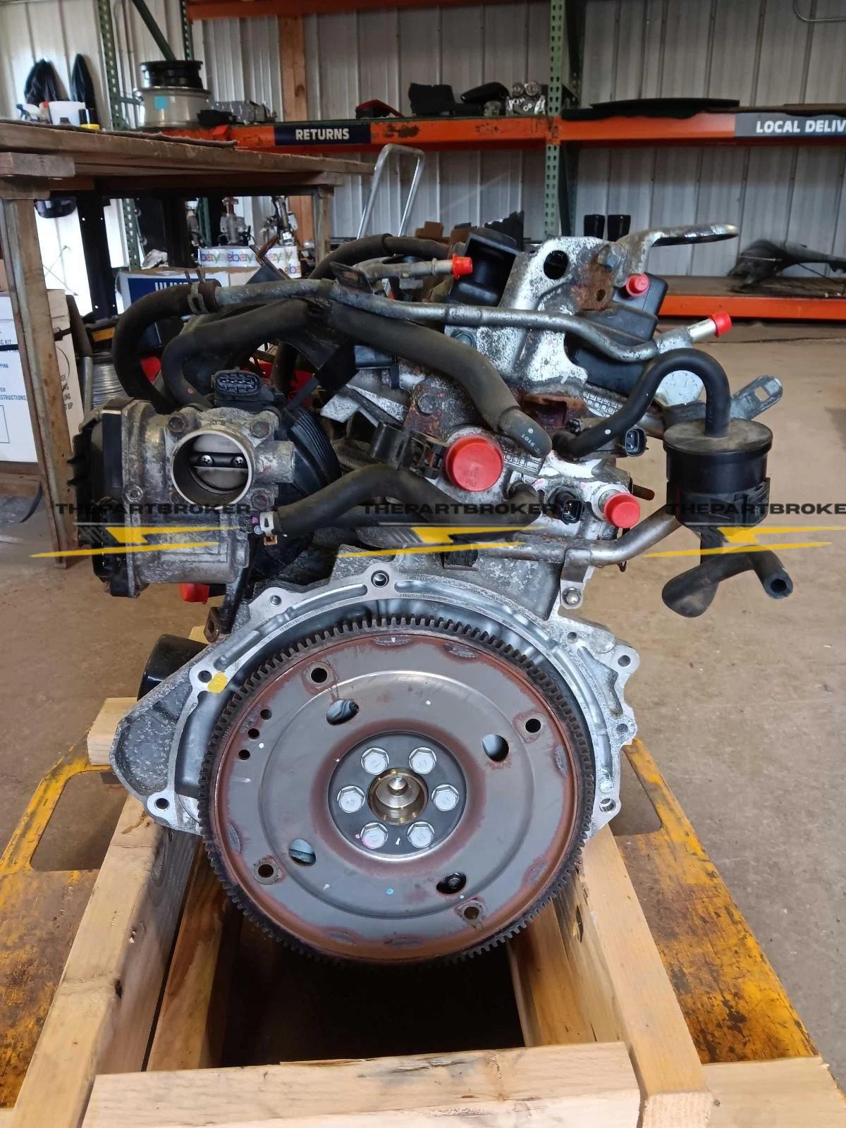 2019-2024 Mitsubishi Mirage 1.2L Engine Motor 52K Miles