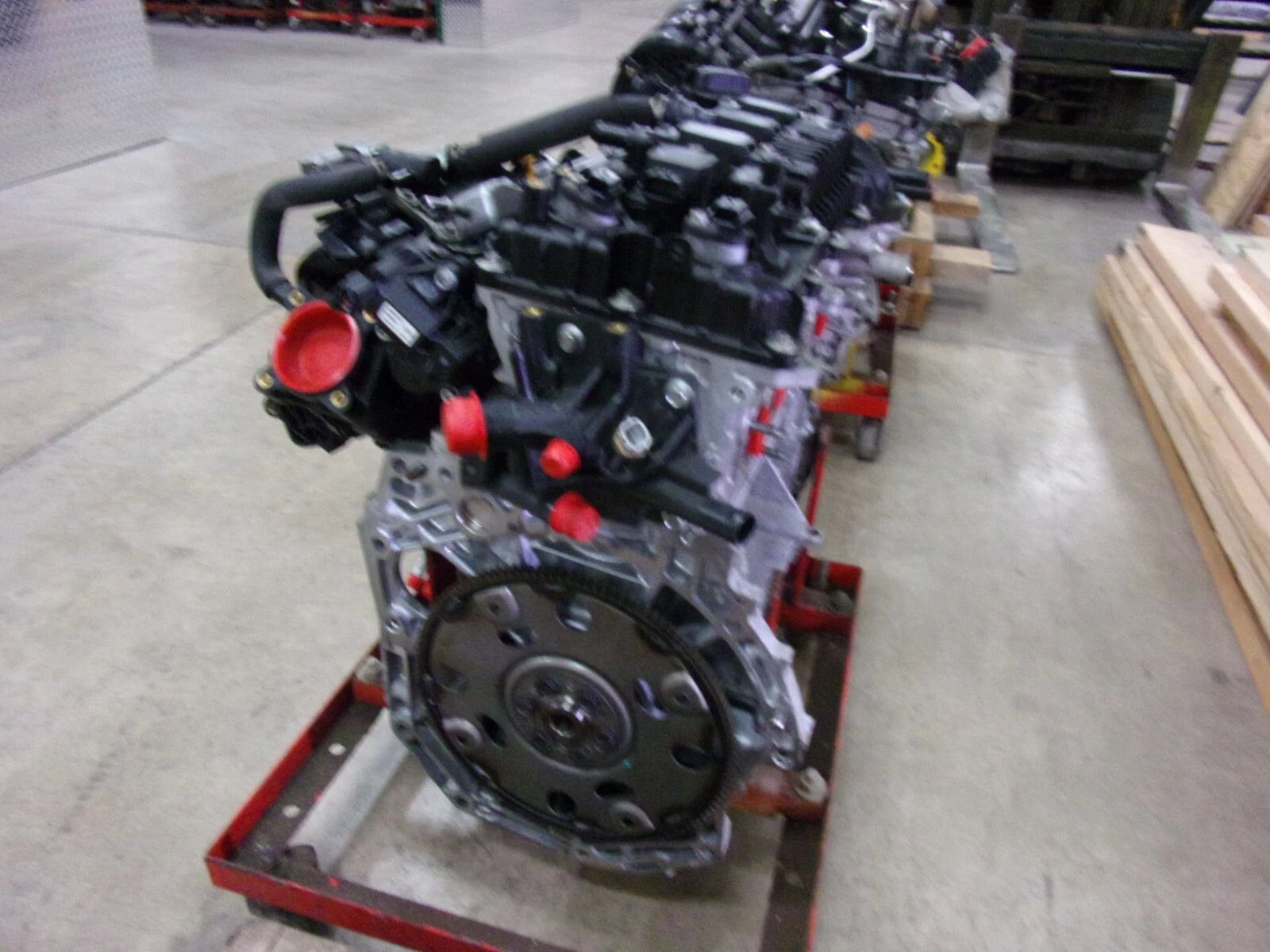 2020 Nissan Kicks 1.6L Engine Motor — HR16DE | 75K Miles