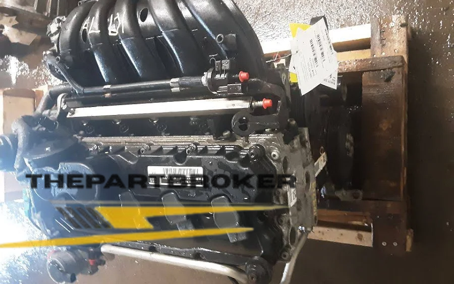 2007 Volkswagen Rabbit 2.5L Engine Motor OEM 75K Miles | ENG67125